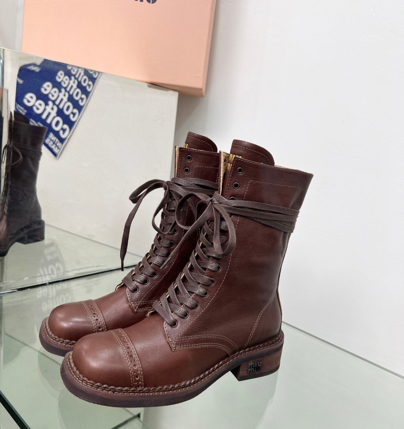 Miu Miu Boots